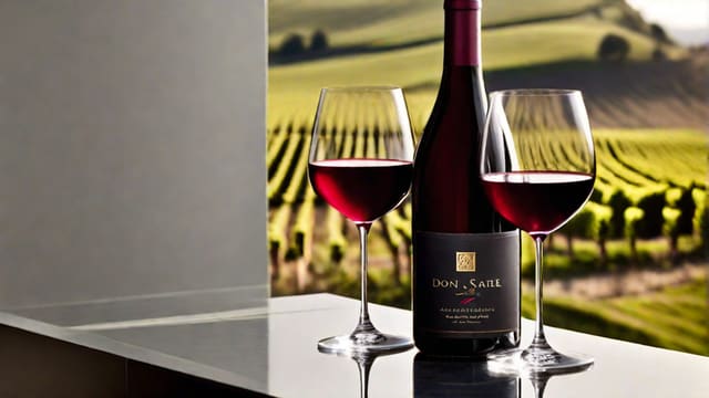 Don't Mind If I Do Pinot Noir
