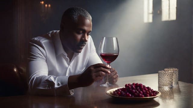 Does Wine Affect Blood Sugar
