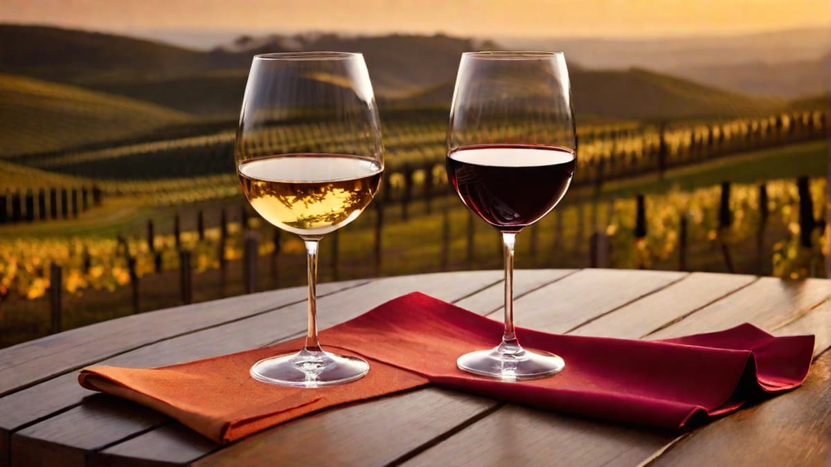 Which Wine Has Less Calories