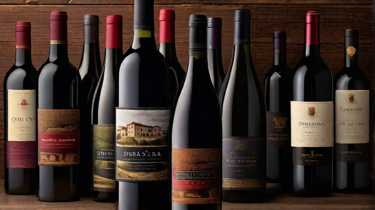 Is Shiraz And Syrah The Same