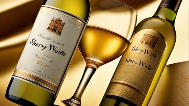 Is Sherry White Wine