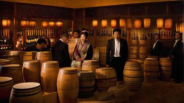 Is Sake A Wine Or Liquor