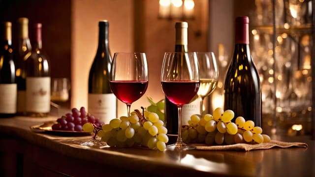 How Long Should Wine Breathe
