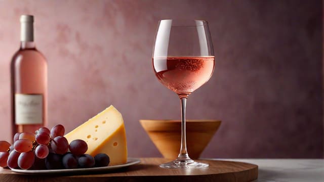 How Many Calories In A Glass Of Wine Rose