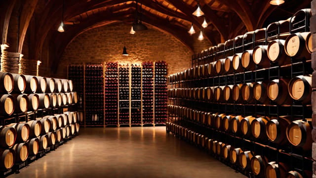 What Temperature Should Wine Be Stored At