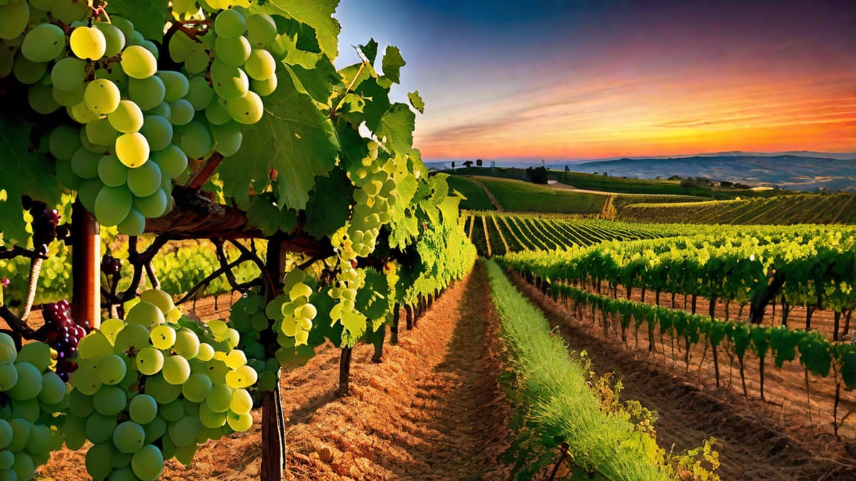 What Are The 4 Types Of Wine