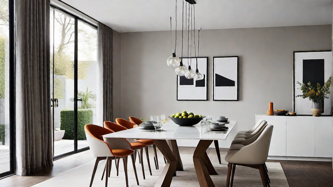 Family-Friendly Design: Practical and Stylish Dining Spaces for All Ages