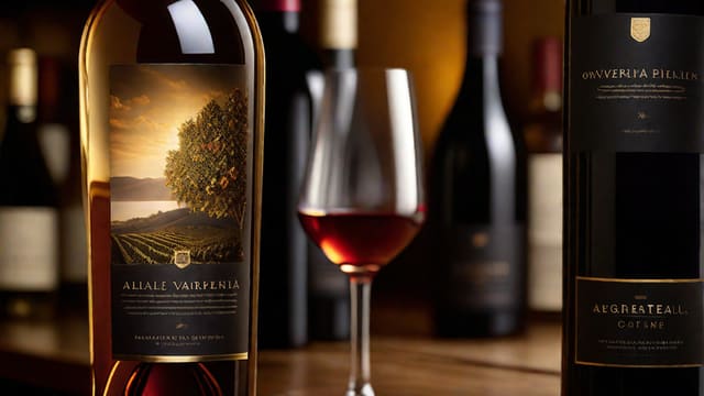 What Does Varietal Mean In Wine