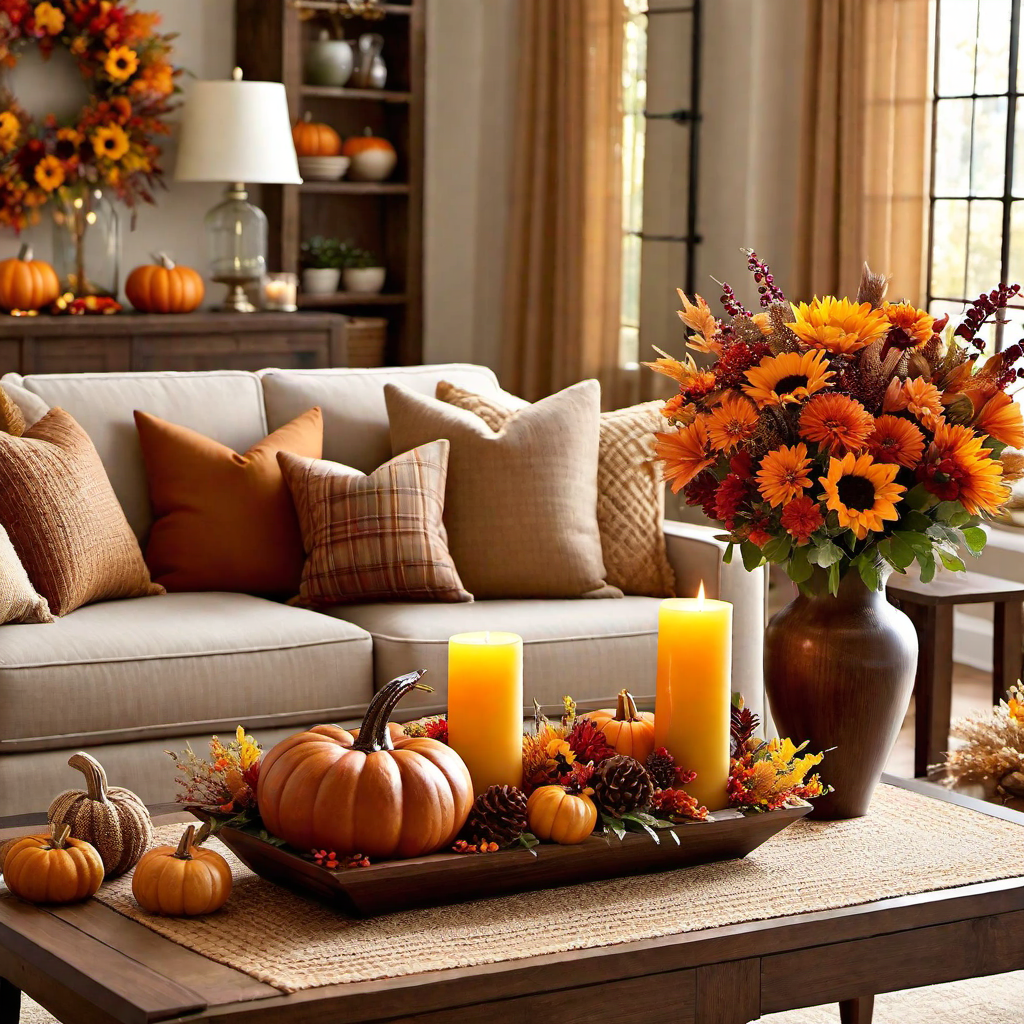Wildflower Accents: Adding Natural Touches to Your Space