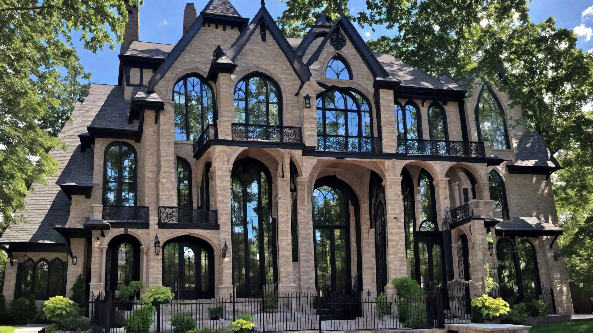 Gothic Revival Exterior Renovation Tips