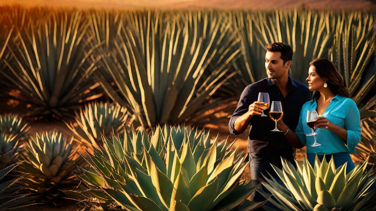 What Is Agave Wine