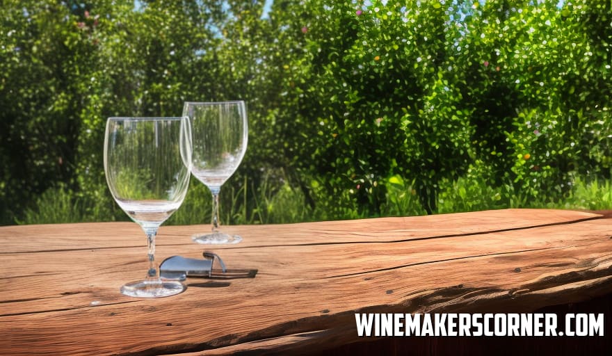 Wine Taste Like Vinegar