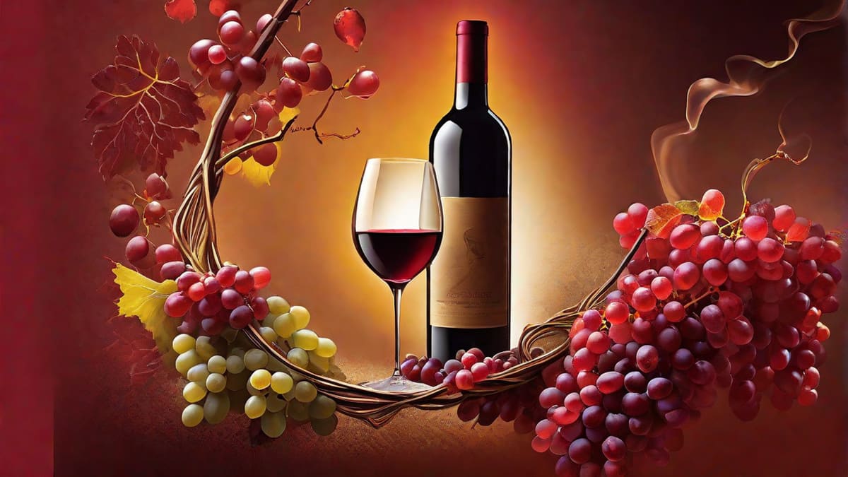Is There Cholesterol In Wine