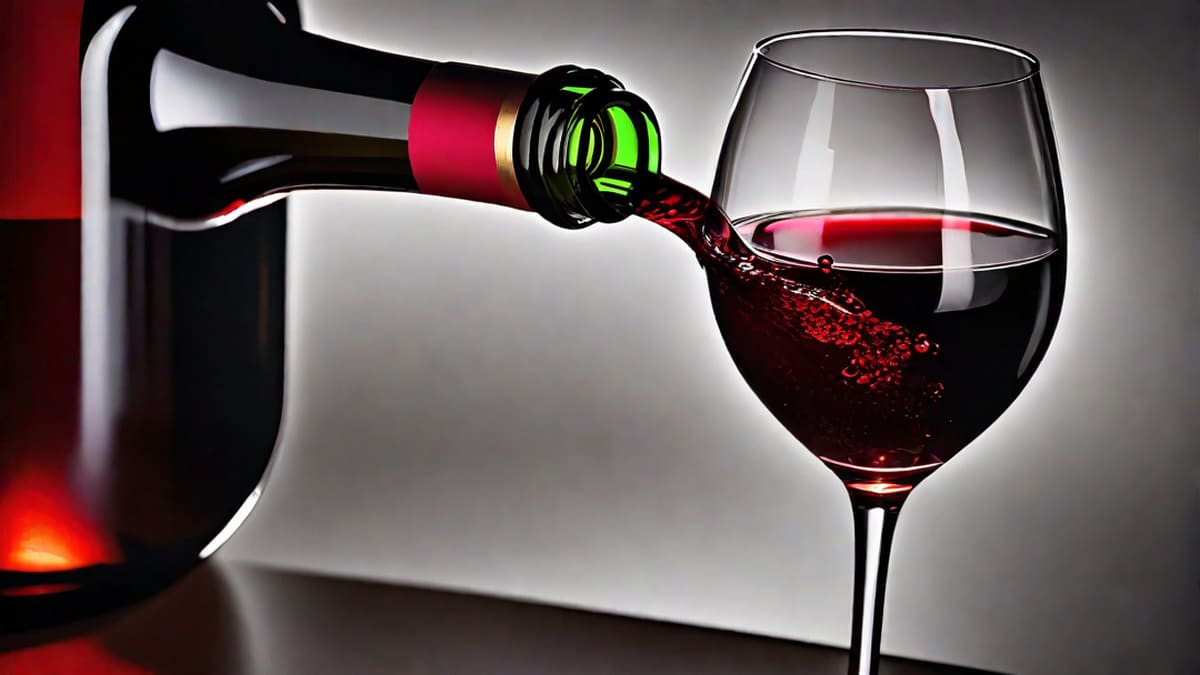 How Long Can Red Wine Last After Opened