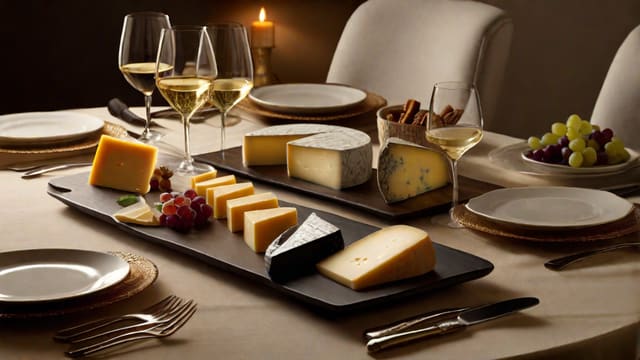 What Cheese Goes With Sauvignon Blanc