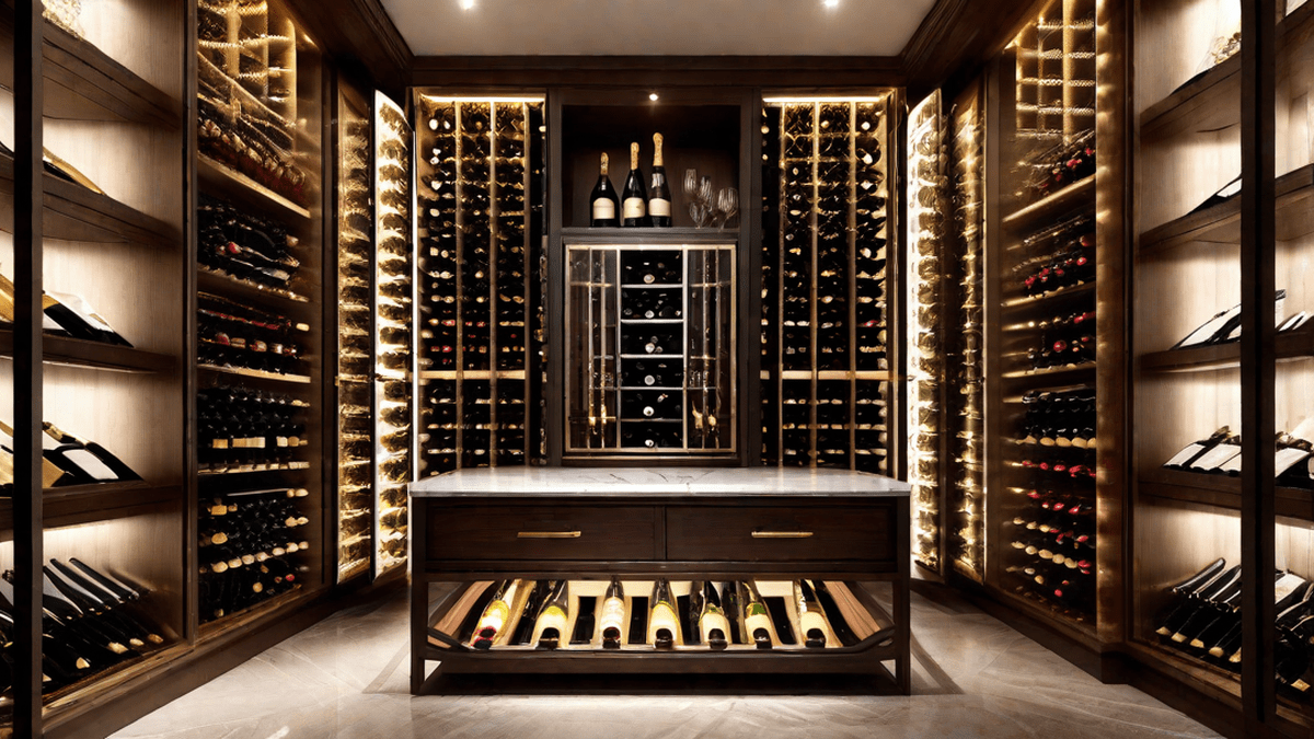 How To Store Champagne Unopened
