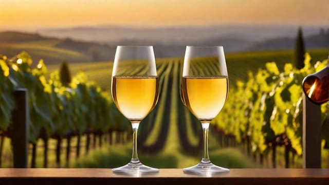 Is Riesling White Wine