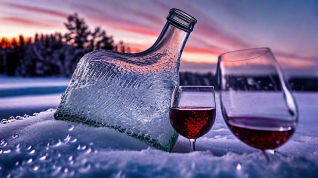 Will Wine Freeze In The Car