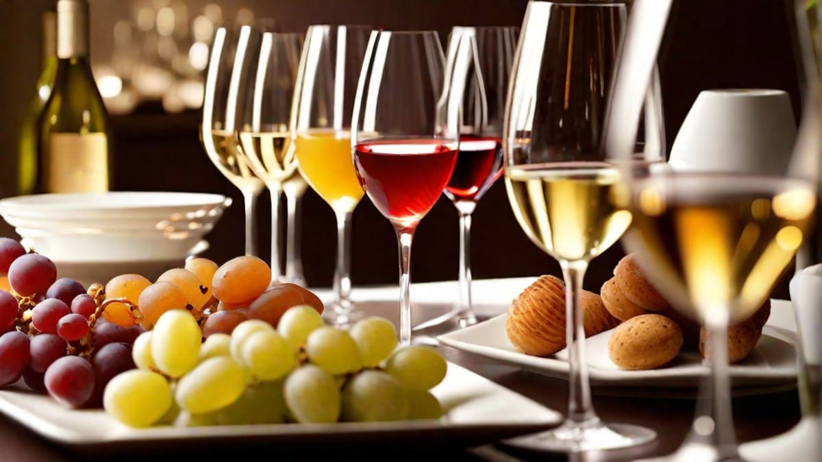 What Is The Sweetest White Wine