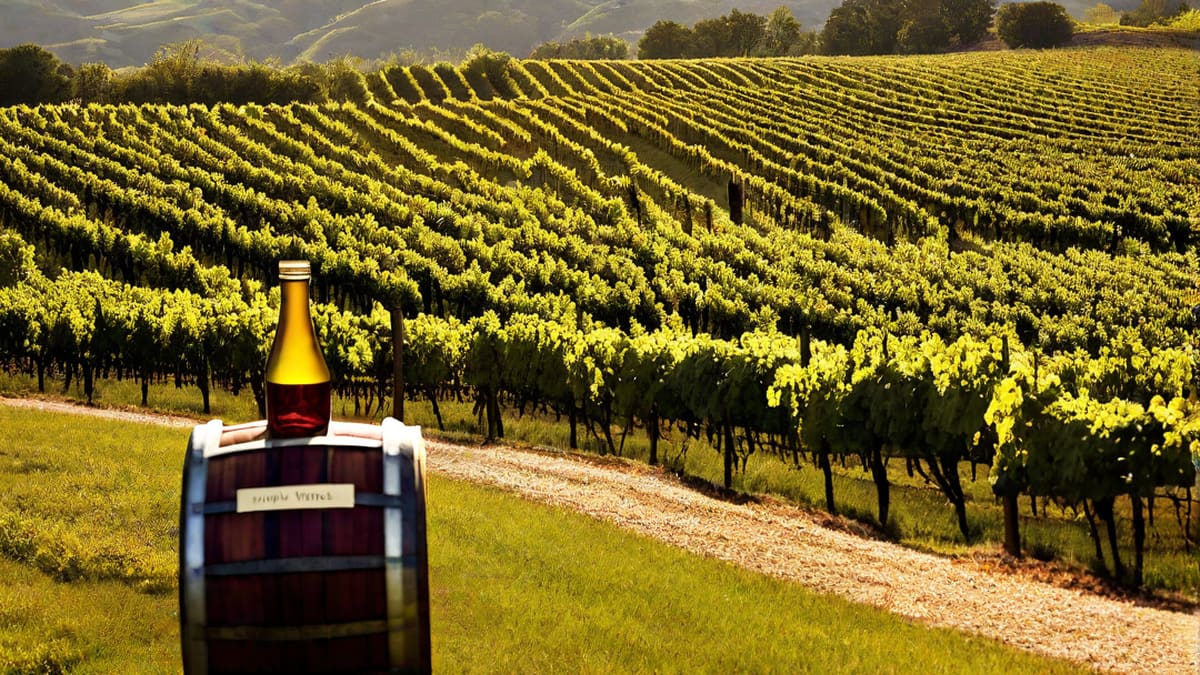 Is Wine Vinegar Alcoholic