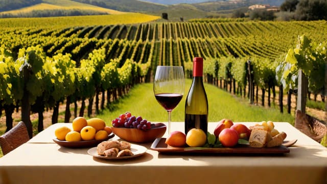 What Type Of Wine Do You Want In Spanish