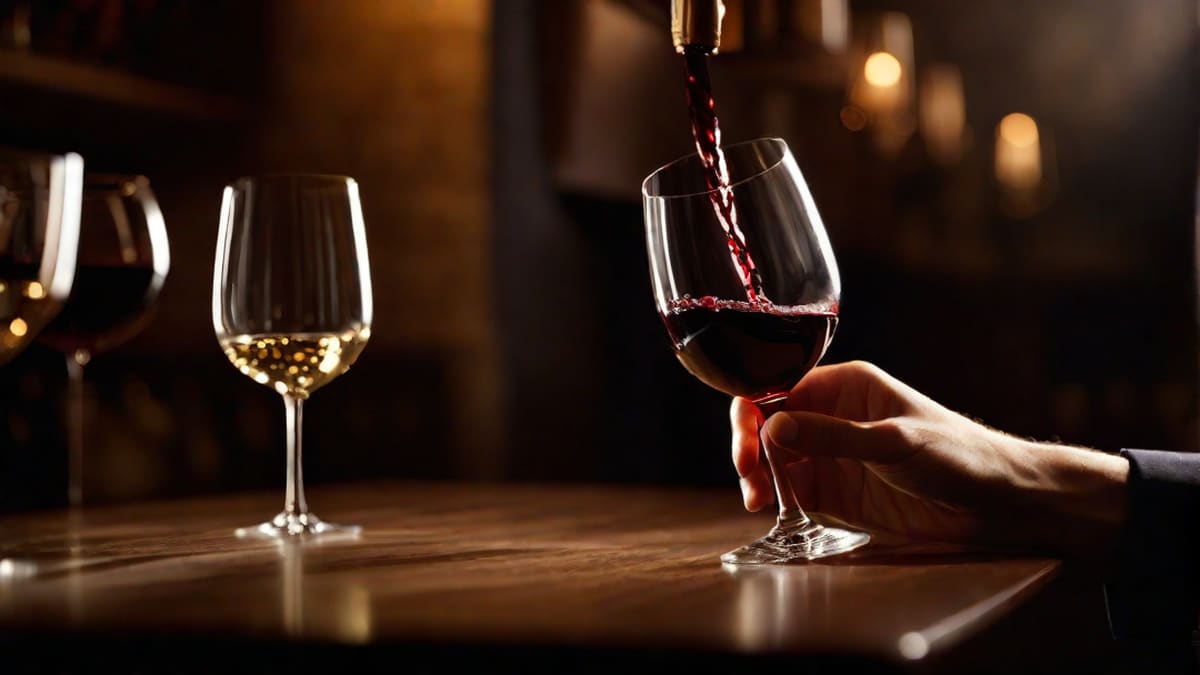 What Is Dry Wine Meaning