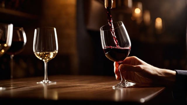 What Is Dry Wine Meaning