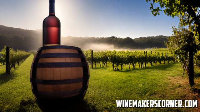 Wine Making 101
