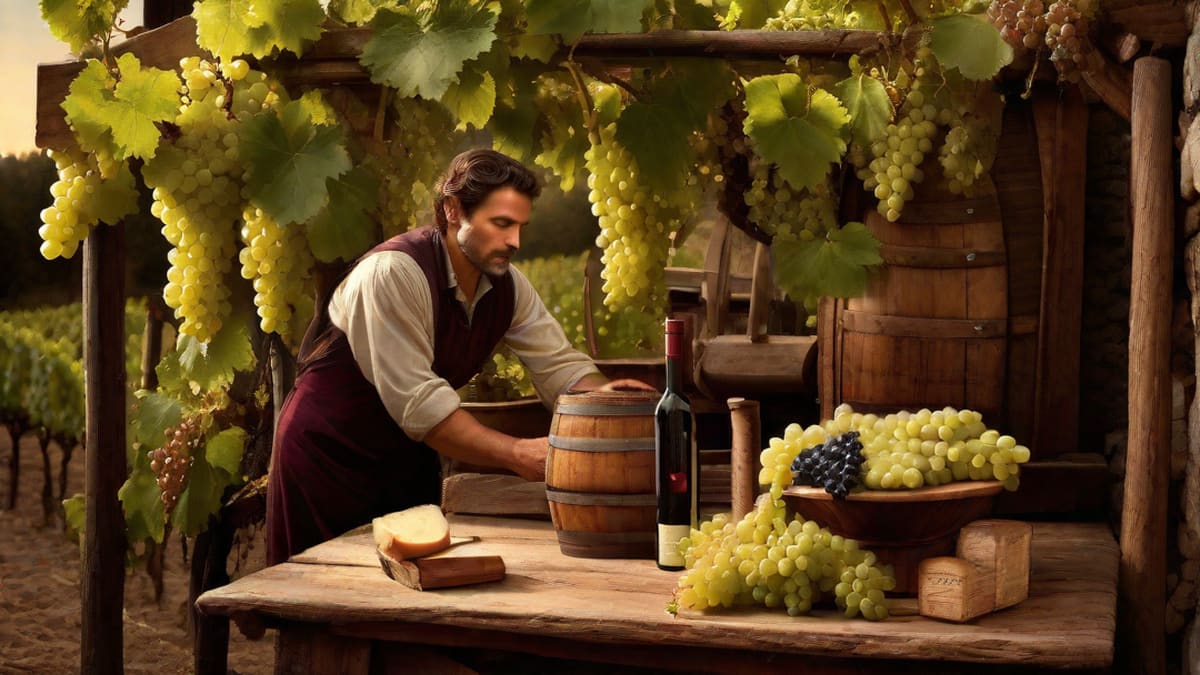 Can You Make Wine Without Sugar