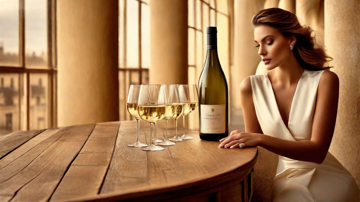 What Is A Good White Wine
