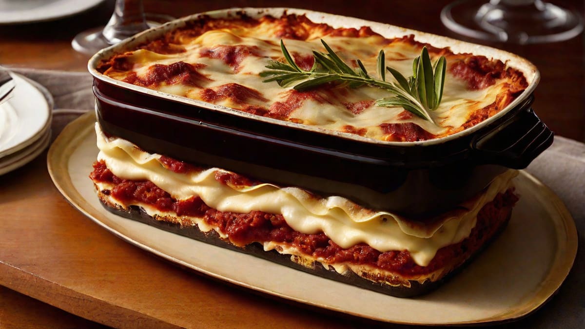 What Kind Of Wine Goes With Lasagna