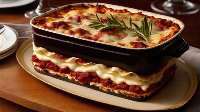 What Kind Of Wine Goes With Lasagna