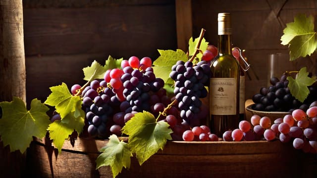 Grape Homemade Wine