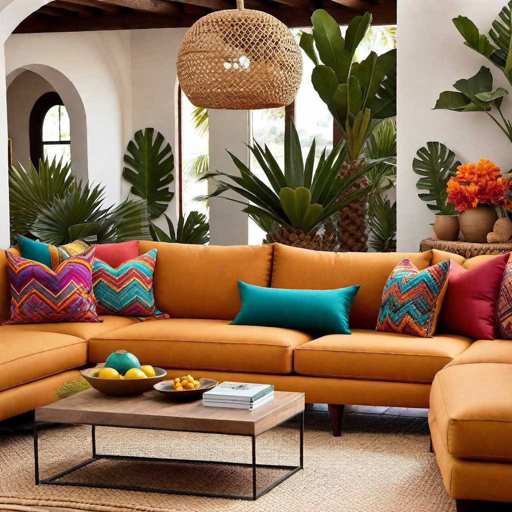 Warm Hues: Creating a Cozy Atmosphere