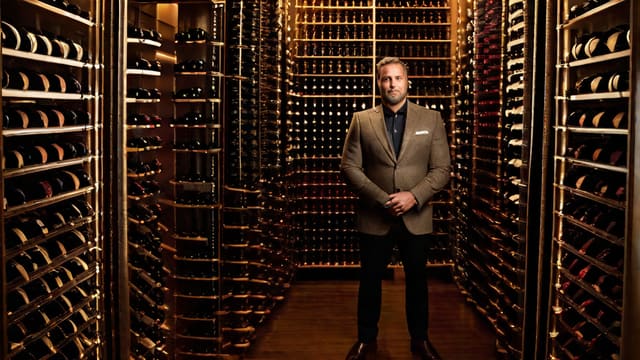 Who Owns Josh Wine