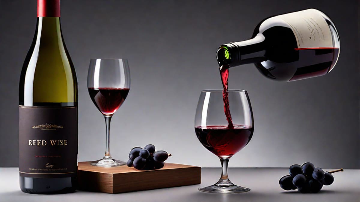 How Long Can You Drink Red Wine After Opening