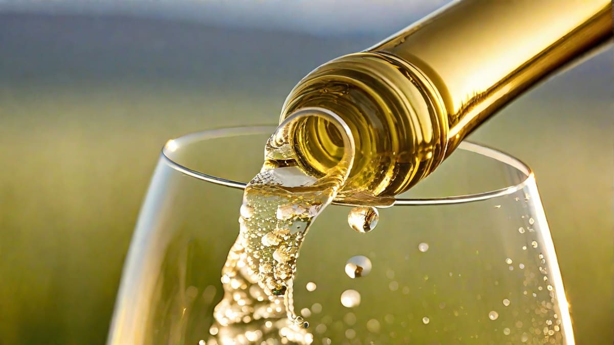 Is Proseco Sweet