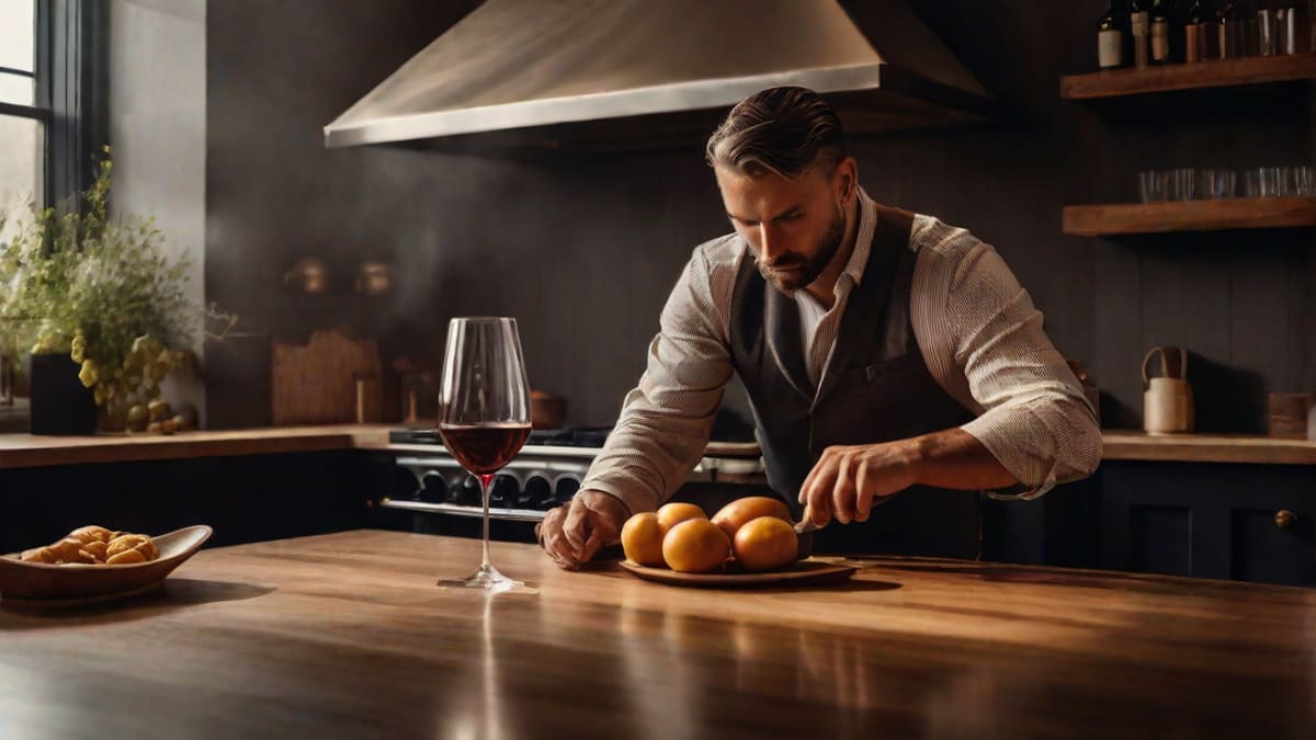 What Does Wine Do In Cooking