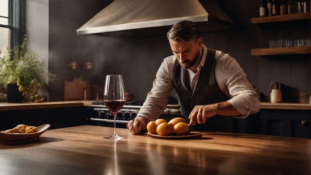 What Does Wine Do In Cooking