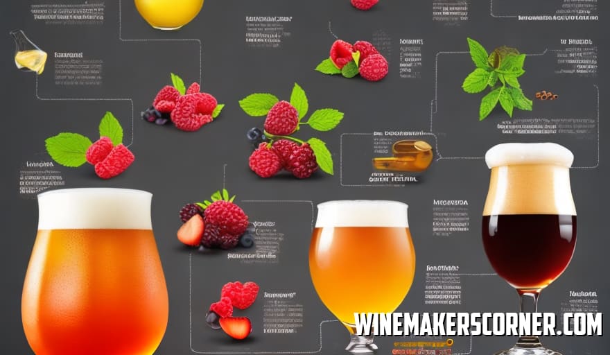 "Boost Your Brew: A Guide to Adding Fruit to Beer for a Flavorful Twist"