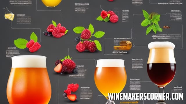 "Boost Your Brew: A Guide to Adding Fruit to Beer for a Flavorful Twist"