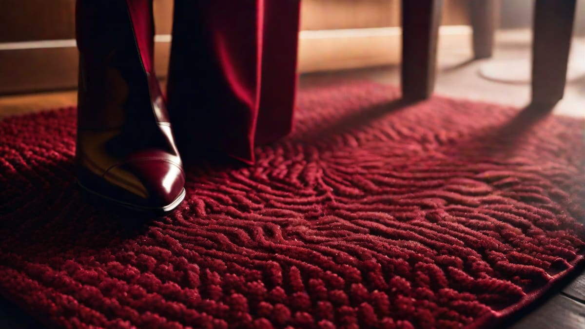 How To Get Red Wine Out Of Rug
