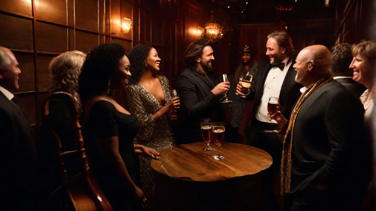 Who Sings The Wine The Beer The Whiskey