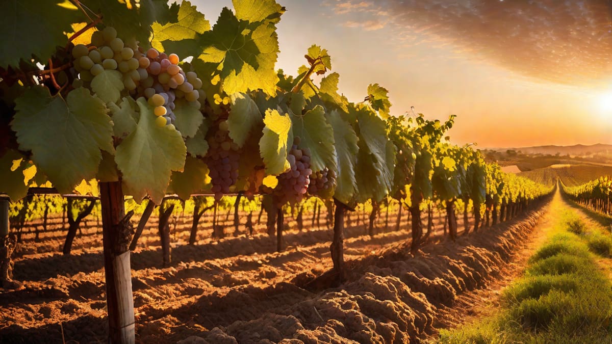 How Do You Make Sweet Wine