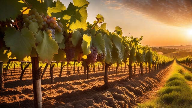 How Do You Make Sweet Wine