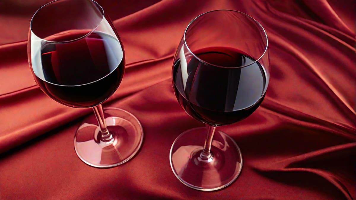 How To Get Red Wine Out Of Tablecloth
