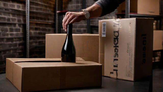 How To Mail A Bottle Of Wine