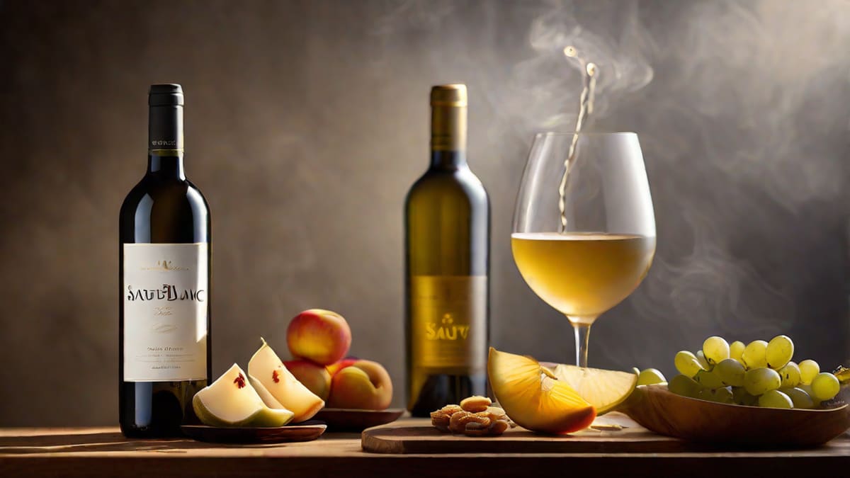 Is Sauv Blanc Sweet Or Dry