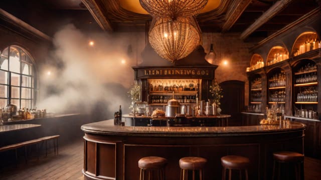 A Baby Is Brewing Invitation