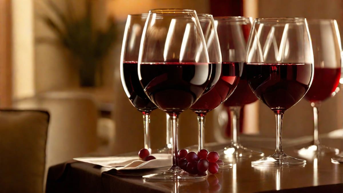 What's A Good Wine